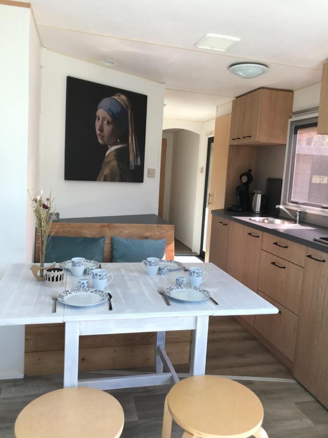 Chalet Buitengewoon Rijs Dış mekan fotoğraf