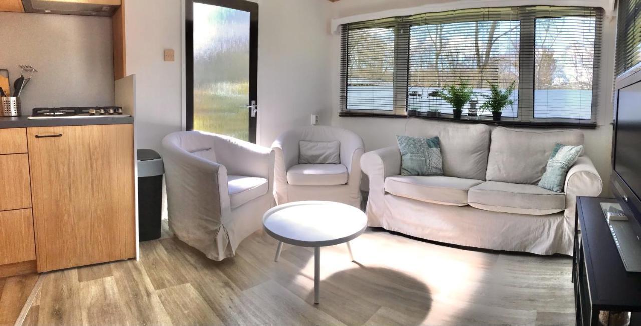Chalet Buitengewoon Rijs Dış mekan fotoğraf
