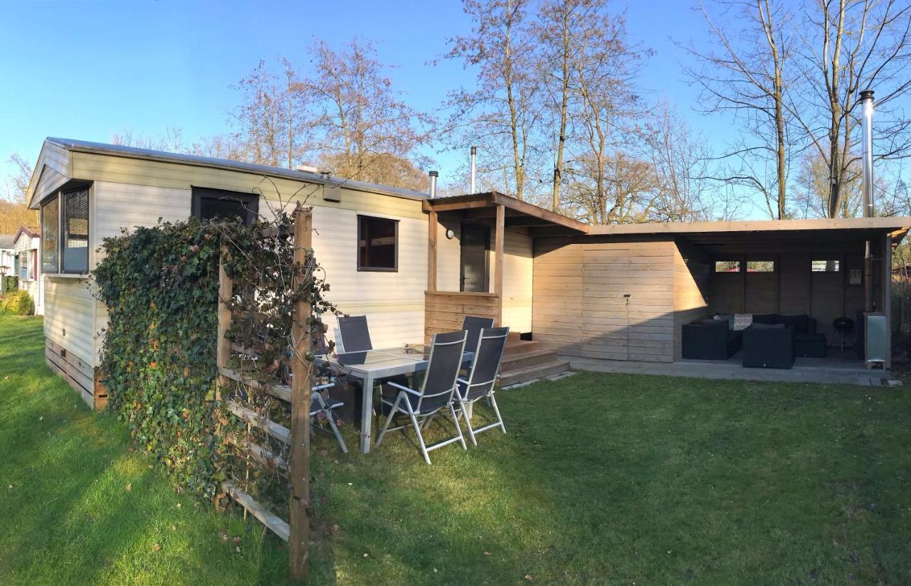 Chalet Buitengewoon Rijs Dış mekan fotoğraf