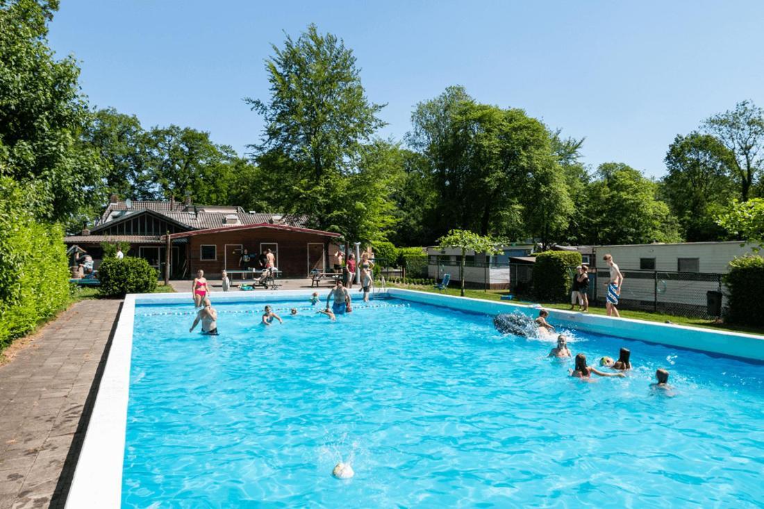 Chalet Buitengewoon Rijs Dış mekan fotoğraf