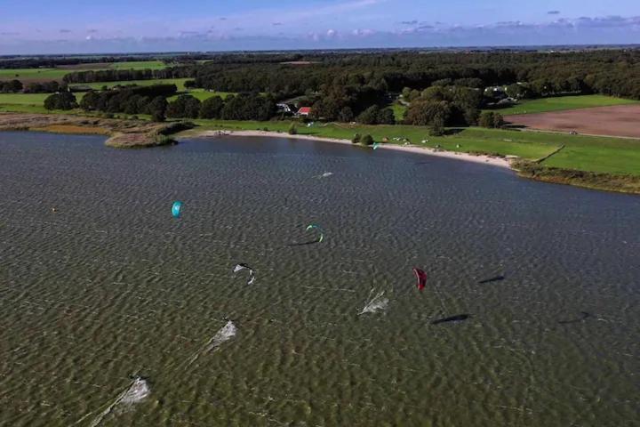 Chalet Buitengewoon Rijs Dış mekan fotoğraf